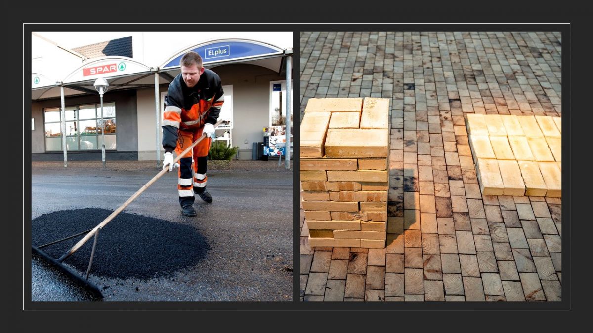 Hvor meget investerer kommunerne i mursten og asfalt pr indbygger. Det har DI Dansk Byggeri et svar på.