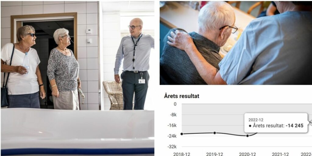 Attendo er en af de store plejevirksomheder