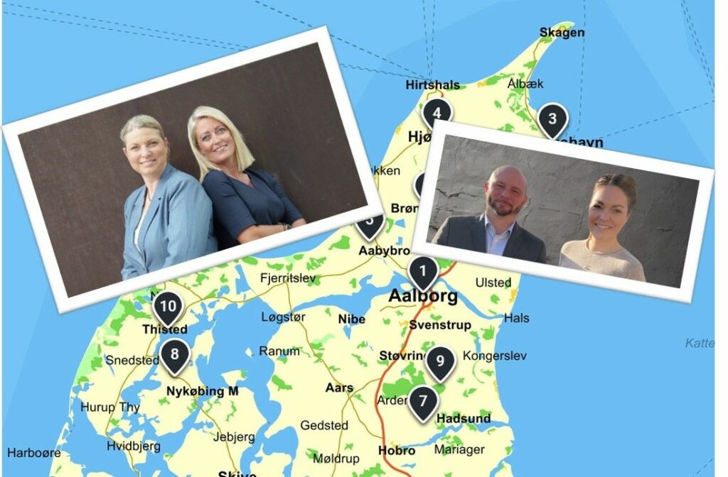 Hos NP advokater ser man frem til at bygge videre på det fundament