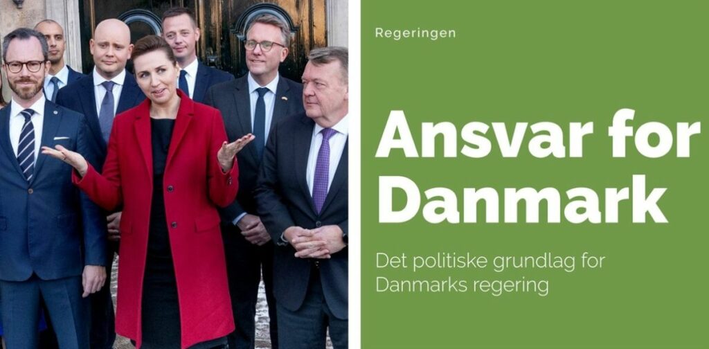 SVM-regeringen siger næsten det samme om frisættelsen