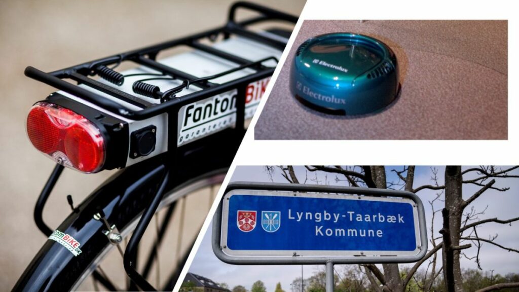 Lyngby-Taarbæk Kommune har fået deres navn misbrugt i en række svindelsager.