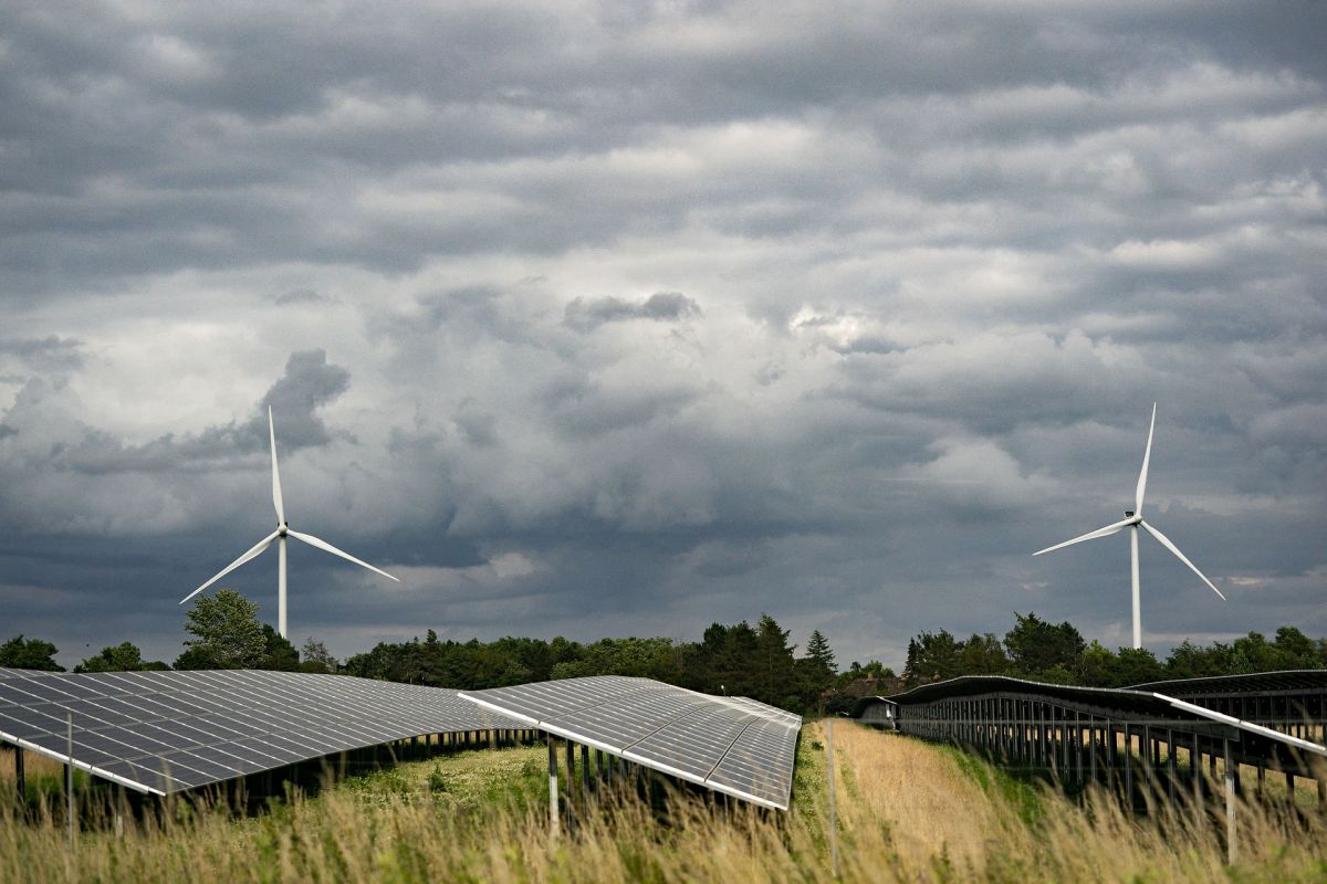 Frederikshavn Kommune har planer om at omlægge 1.000 hektarer til forskellige grønne energitiltag.