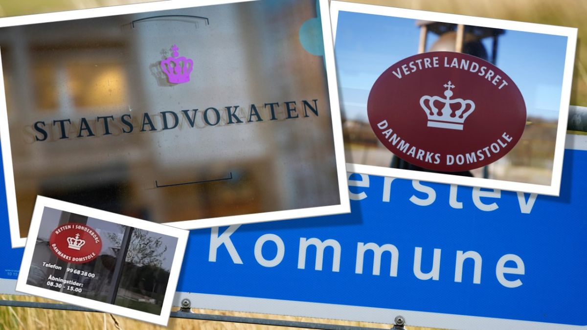 I et kompliceret stridsspørgsmål mellem kommune og leverandør har kommunen været rundt om flere retsinstanser uden held.