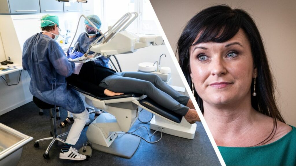 Over halvdelen af kræftpatienter får afvist deres ansøgning om tilskud til tandbehandling. "Det er en gummiparagraf lyder det fra ekspert."