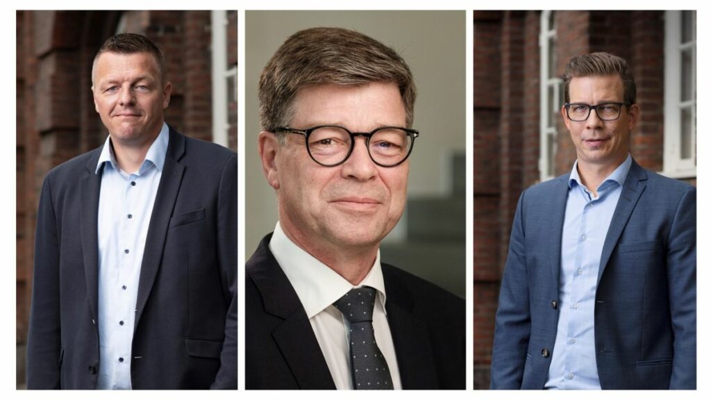 Fra venstre
