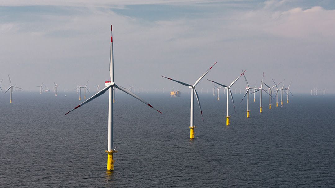 Med energiaftalen fra 2018 blev Folketinget enige om at etablere tre havvindmølleparker. Thor Havvindmøllepark er den første.