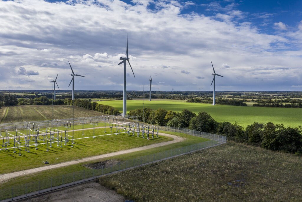 Hos Green Power Denmark er man godt tilfreds med, at virksomhederne allerede nu ved, hvordan statsstøtteordningen for 2025 ser ud. Foto: Morten Stricker/Jysk Fynske Medier/Ritzau Scanpix.